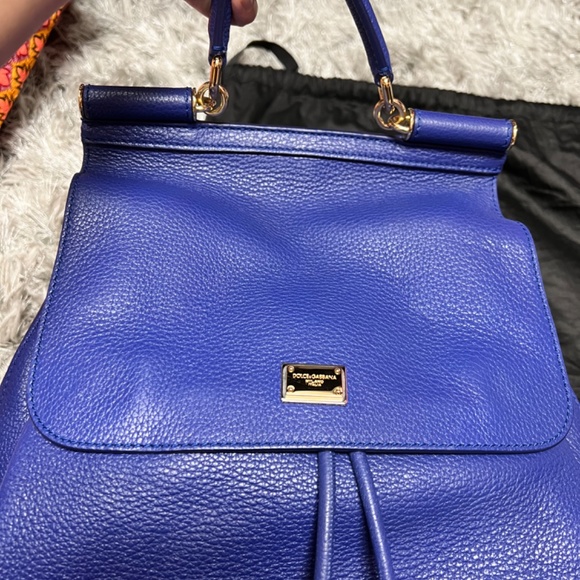 100% Authentic Dolce & Gabana Backbag - Picture 2 of 6